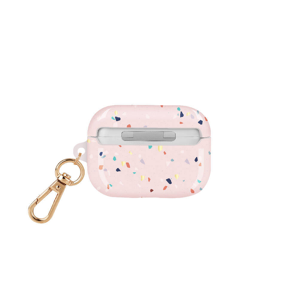 Airpods Pro Kılıf Mozaik Desenli Coehl Terrazzo Kılıf Airpods Pro Kılıf Mozaik Desenli Coehl Terrazzo Kılıf
